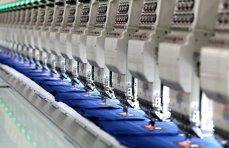 Textile industry