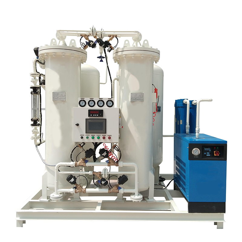 PSA oxygen generator fully automatic purity：93%±3%