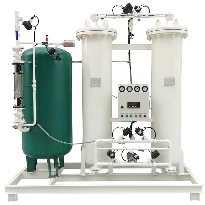 PSA Nitrogen Generator for Oil&Gas, Electronics, Chemical and Pharmaceutical
